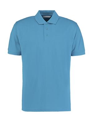 Klasická polokošeľa  Superwash® 60º, 536 Turquoise