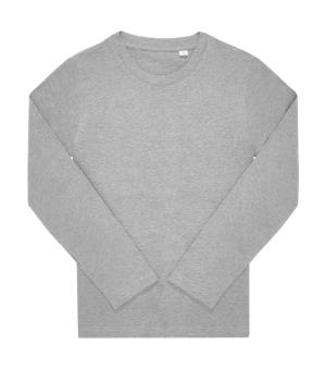 Detské tričko s dlhým rukávom #E150 LSL T-Shirt /kids, 125 Sport Grey