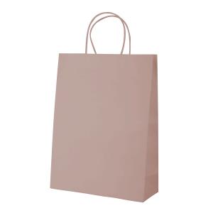 Papierová taška A3 Mall, hnedá