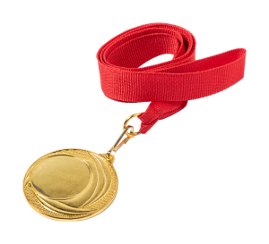 medaila Konial, zlatá