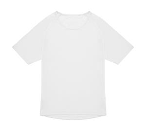 Unisex Tričko Active T, 000 White