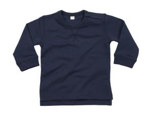 Mikina pre bábätká Fez, 201 Nautical Navy