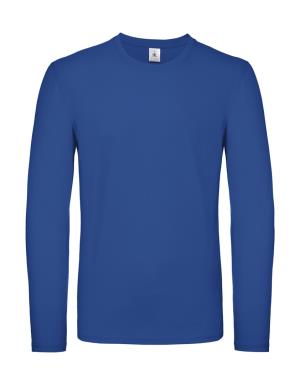 Tričko s dlhými rukávmi #E150, 300 Royal Blue