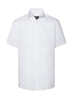 Pánska košeľa  Tailored fit., 000 White