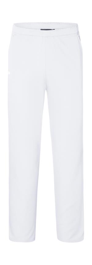 Nohavice  Slip-on Trousers Essential, 000 White