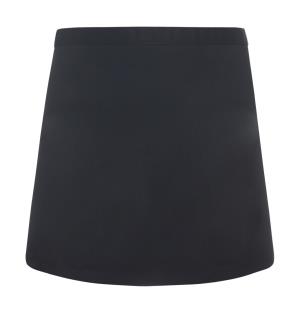 Zástera  Waist Apron Basic 70 x 55 cm, 101 Black