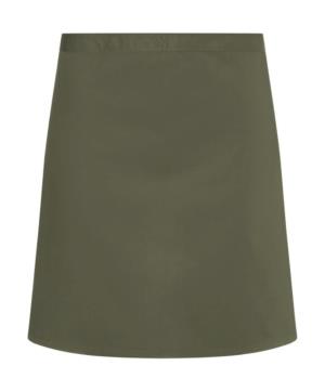 Zástera  Waist Apron Basic 70 x 55 cm, 504| Moss Green