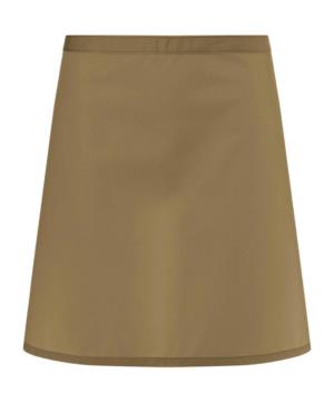 Zástera  Waist Apron Basic 70 x 55 cm, 708 Camel