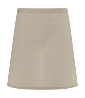 Zástera  Waist Apron Basic 70 x 55 cm, 741 Sand