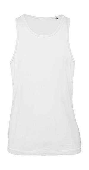 Tielko Organic Inspire Tank T/men_°, 000 White