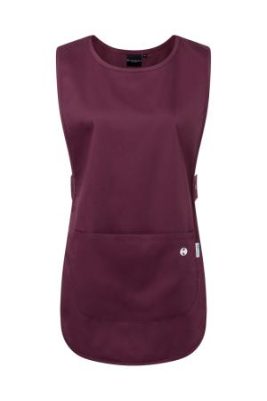 Zástera  Pull-over Tunic Essential, 445 Aubergine
