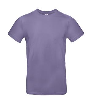 Pánske tričko B&C #E190, 309 Millenial Lilac
