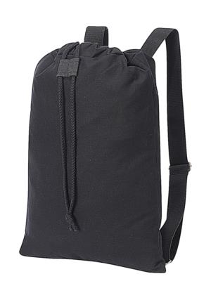 Bavlnený vak  Sheffield, 110 Black Washed
