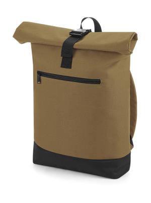 Ruksak Roll-Top, 740 Caramel