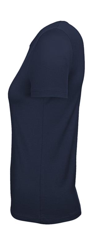 Dámske tričko, 200 Navy
