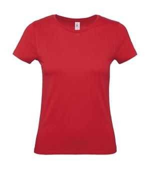 Dámske tričko, 400 Red