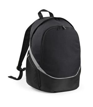 Ruksak Pro Team, 158 Black/Grey
