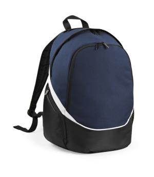 Ruksak Pro Team, 281 French Navy/Black/White