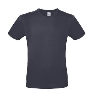 Pánske tričko B&C #E150, 206 Light Navy