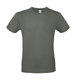 Pánske tričko B&C #E150, 733 Millenial Khaki
