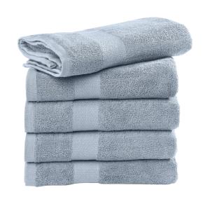 Plážový uterák  Tiber 100x180 cm, 301 Placid Blue