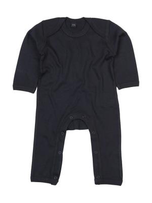 Overal pre bábätká Yurlo, 101 Black