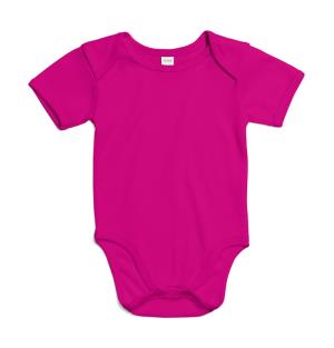 Body pre bábätká Tolprae, 442 Fuchsia Organic