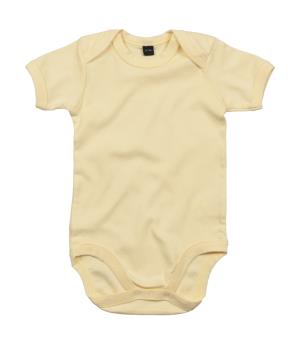Body pre bábätká Tolprae, 604 Soft Yellow