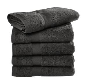 Veľký uterák  Seine 100x150/180 cm, 101 Black