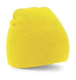 Čiapka Original Pull on  Beanie, 600 Yellow
