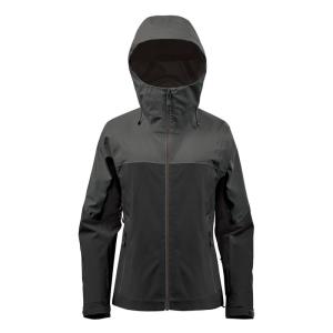 Dámska Bunda Vertex Stormshell, 162 Granite/Black
