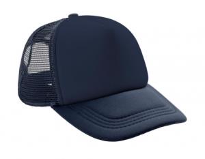 5-panelová šiltovka so sieťkou Detroit, 248 Navy/Navy