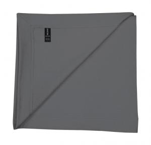 Deka Stadium z ťažkej zmesii fleece, 130 Charcoal