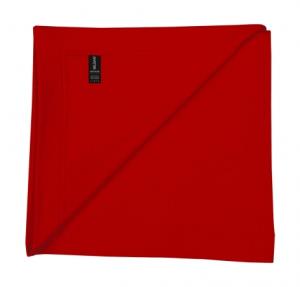 Deka Stadium z ťažkej zmesii fleece, 400 Red