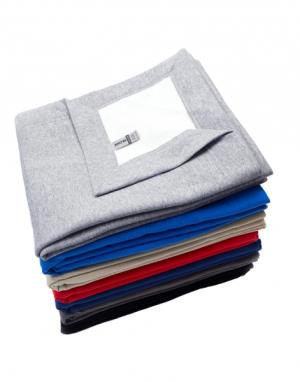 Deka Stadium z ťažkej zmesii fleece, 300 Royal