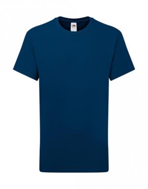Detské tričko Iconic 195 T, 211 Mountain Blue
