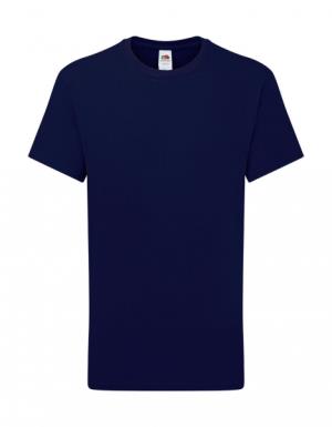 Detské tričko Iconic 195 T, 202 Deep Navy
