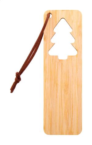 Vianočná záložka, hviezda Xommark, Vzor A