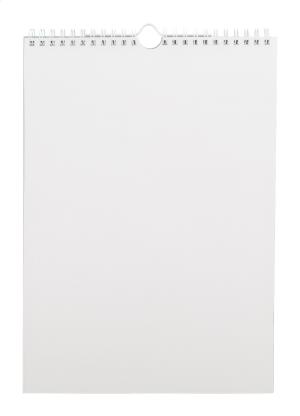 Nástenný kalendár na zákazku CreaDate Wall A4