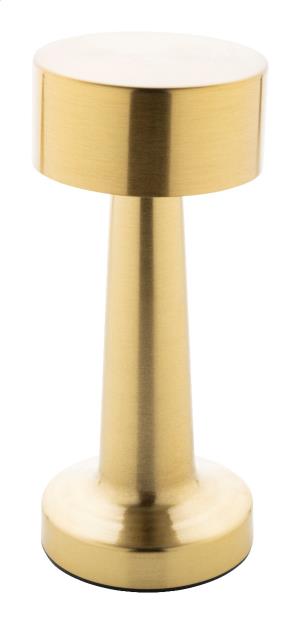 Barová lampa Flanagan Oro, zlatá