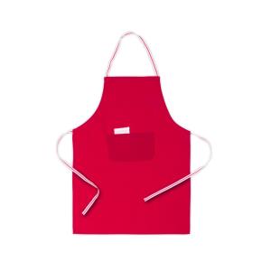 Apron Bacatus, Červená