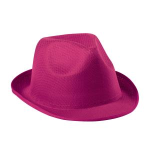 Klobúk Braz, Fuchsia