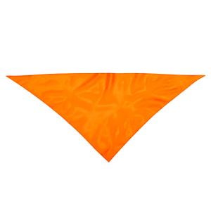 Šatka Plus, oranžová