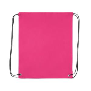 Vak so šnúrkou na sťahovanie Spook, Fuchsia
