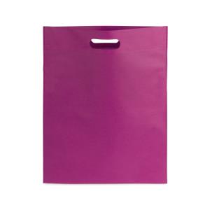 Nákupná taška z netkanej textílie Blaster, Fuchsia