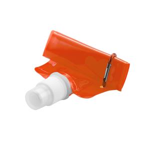 Fľaša Boxter, oranžová