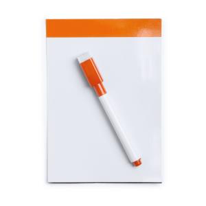 Magnetická tabuľa Yupit, oranžová