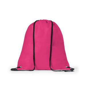 Taška so sťahovacou šnúrkou Hera, Fuchsia