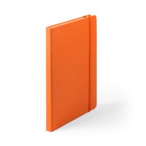Poznámkový blok Cilux, oranžová