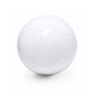 Futbalová lopta Delko, Biela